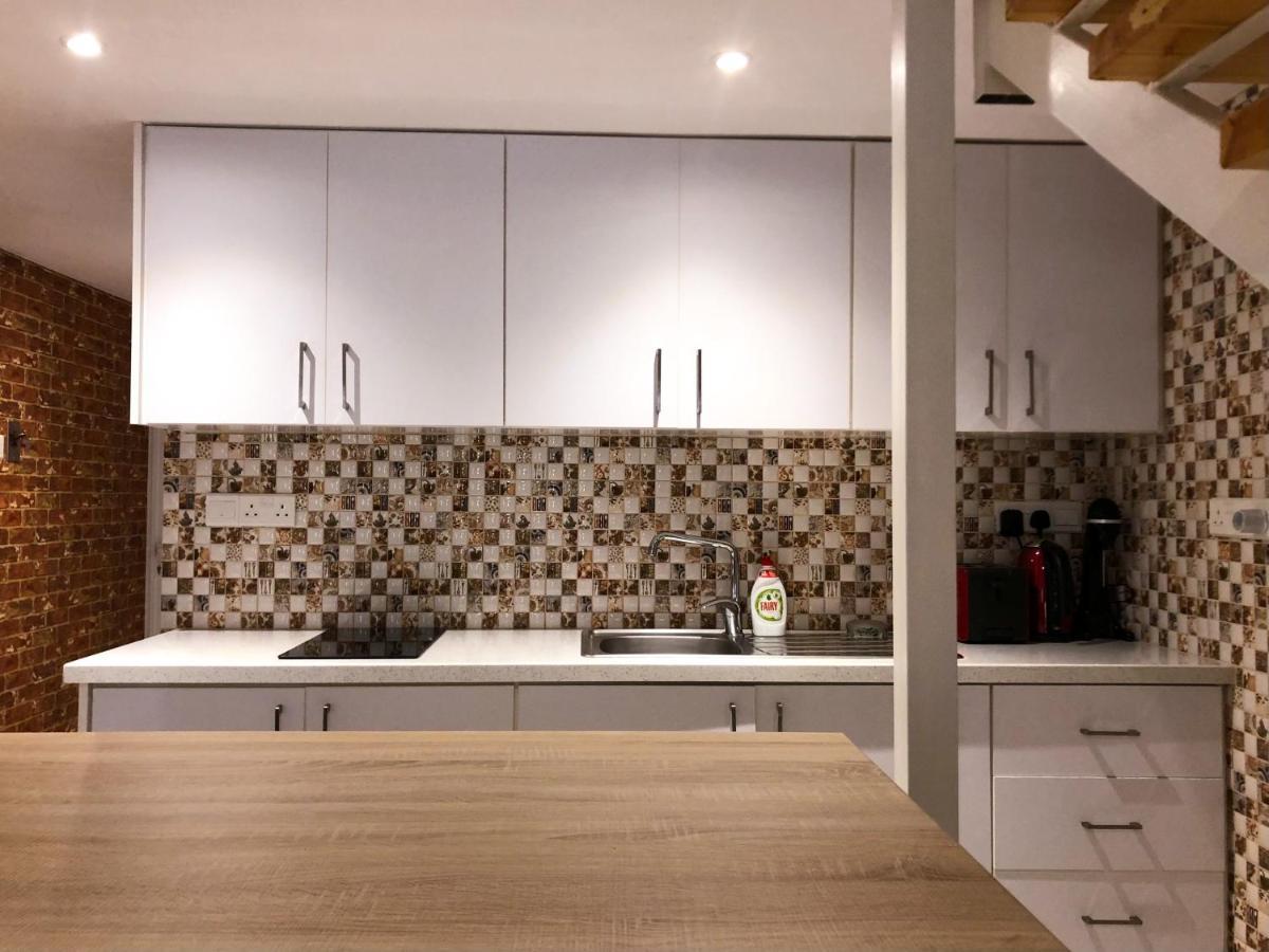 Cozy Loft Apartment Ajía Nápa Eksteriør bilde