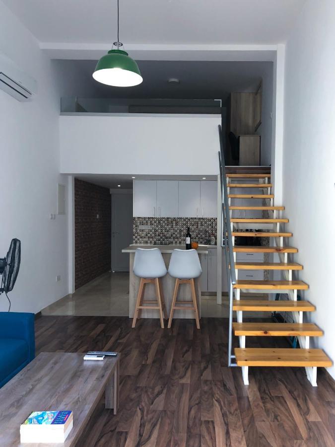 Cozy Loft Apartment Ajía Nápa Eksteriør bilde