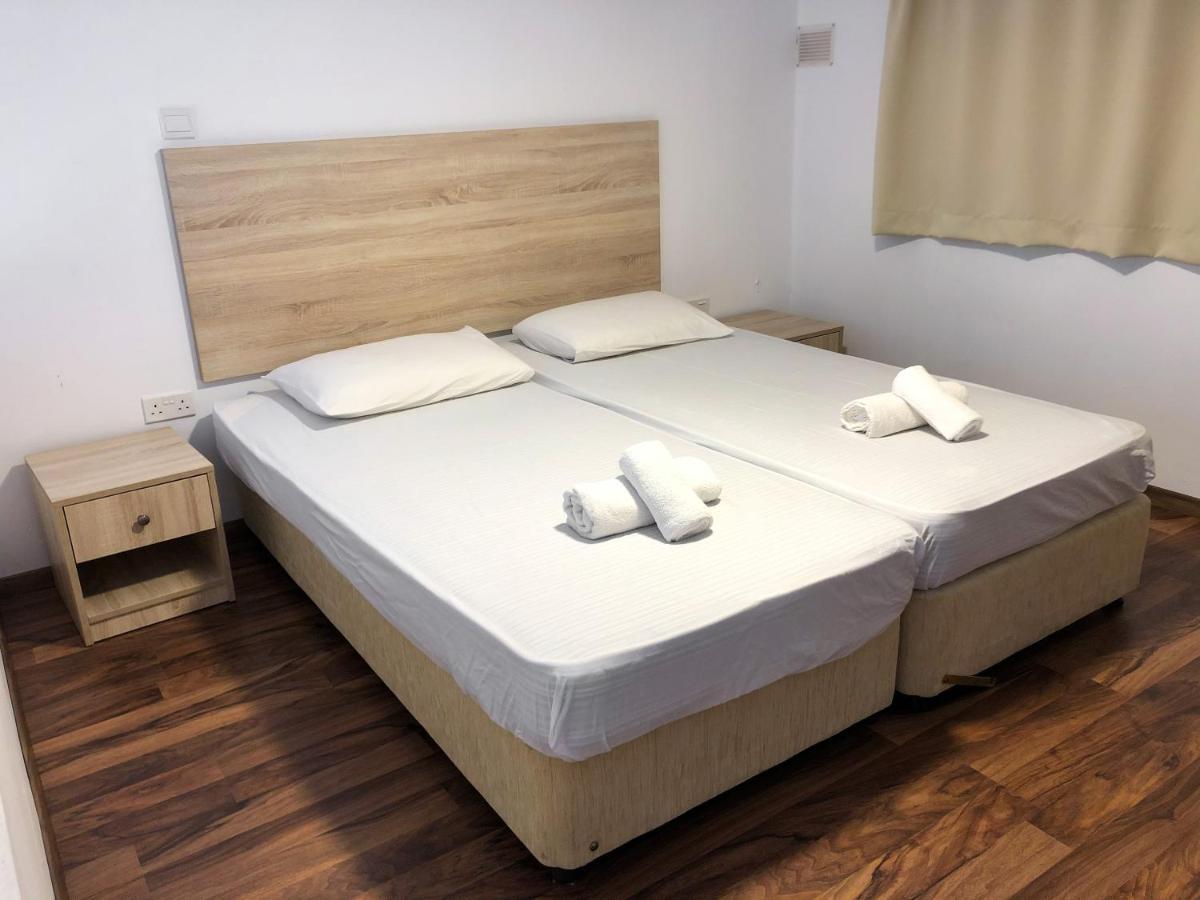 Cozy Loft Apartment Ajía Nápa Eksteriør bilde