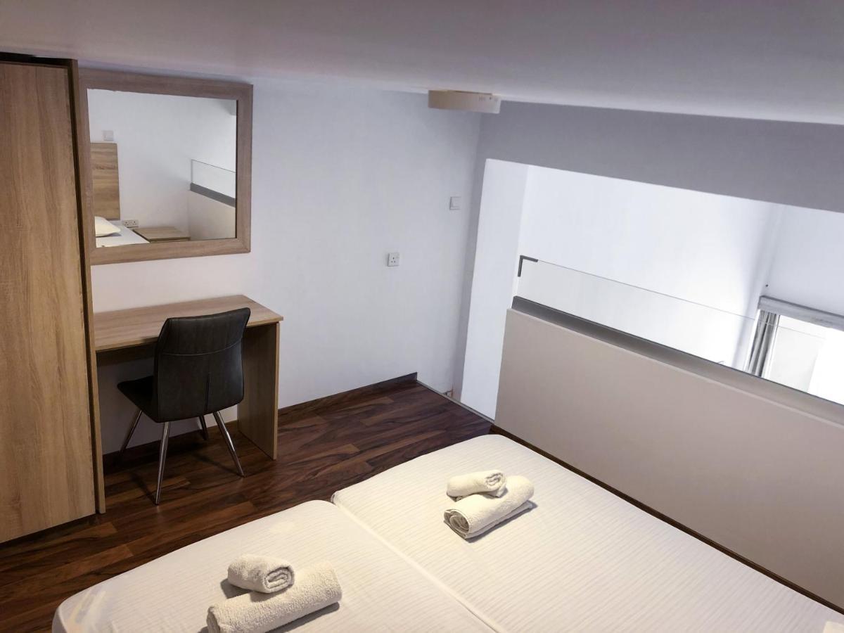 Cozy Loft Apartment Ajía Nápa Eksteriør bilde